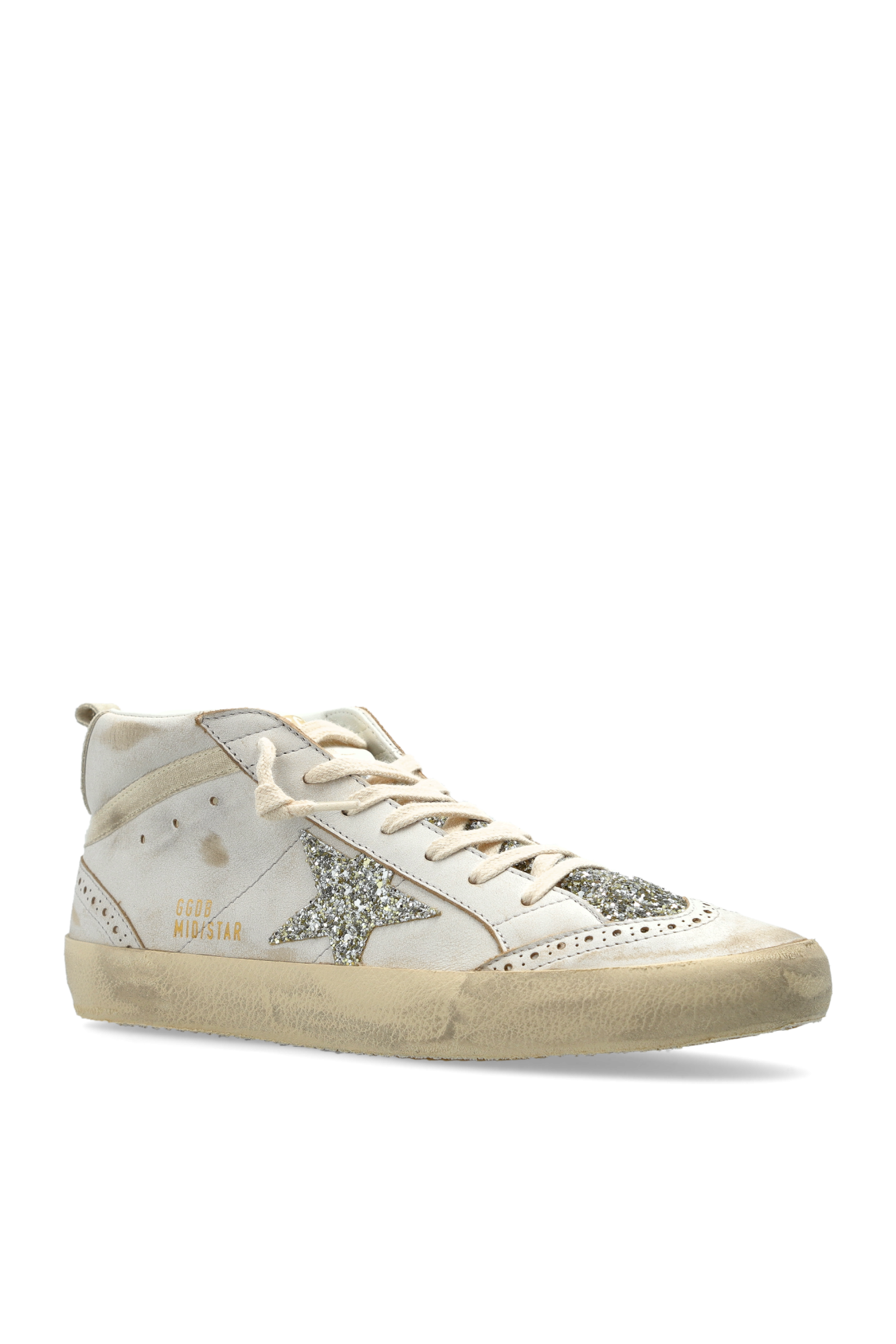 Golden Goose Mid Star Classic sports shoes | Women's | Vitkac